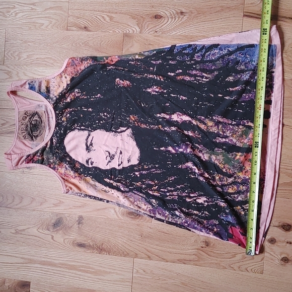 Bob Marley Tank Top/ Dress. - Picture 6 of 6
